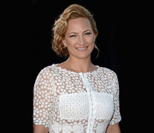 Zoe Bell