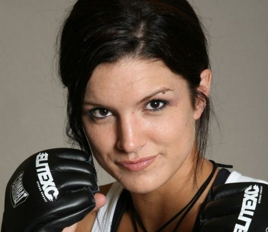 Gina Carano