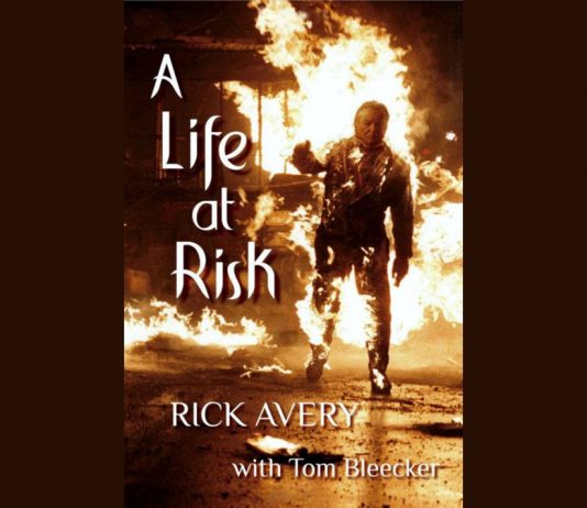 A Life at Risk By Rick Avery