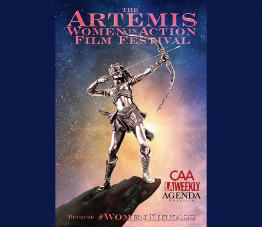 The Artemis Women in Action Film Festival