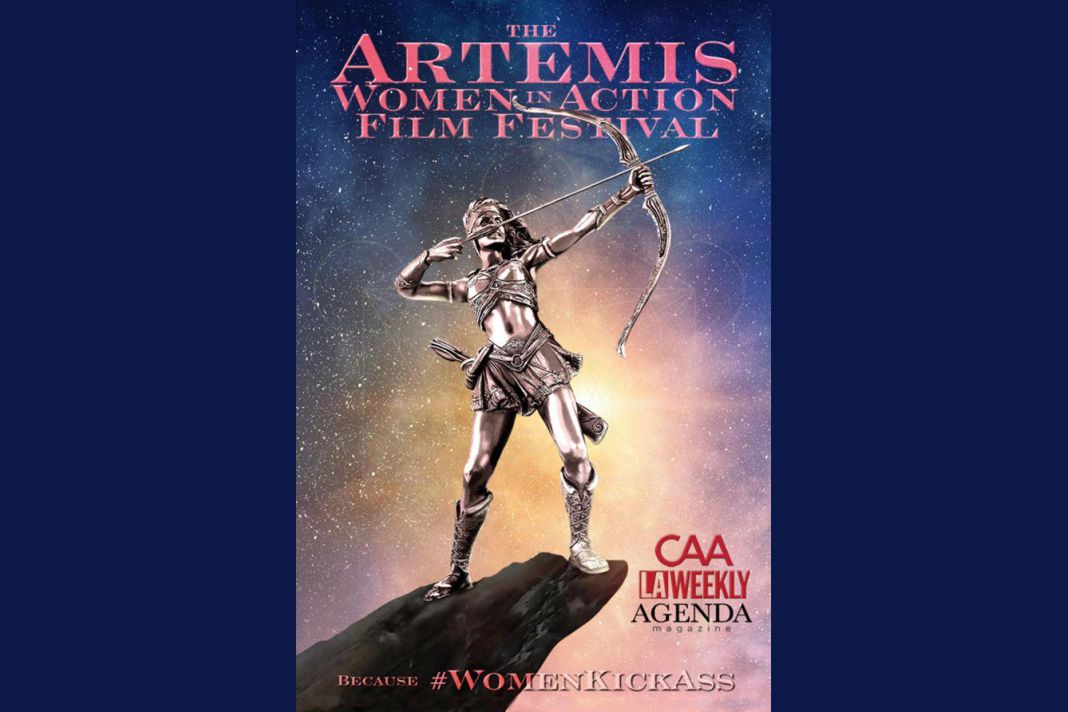 The Artemis Women in Action Film Festival 2018 Women In
