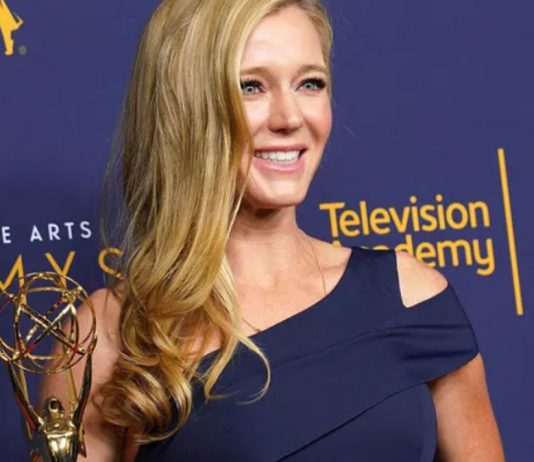 Shauna Duggins wins Emmy