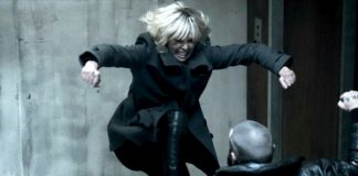 Charlize Theron in Atomic Blonde (2017)