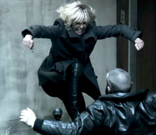 Charlize Theron in Atomic Blonde (2017)