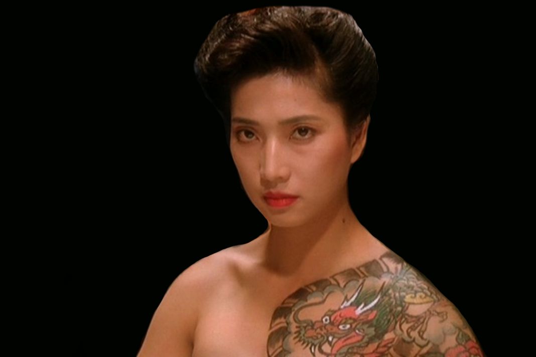 Michiko Nishiwaki Women In Stunts