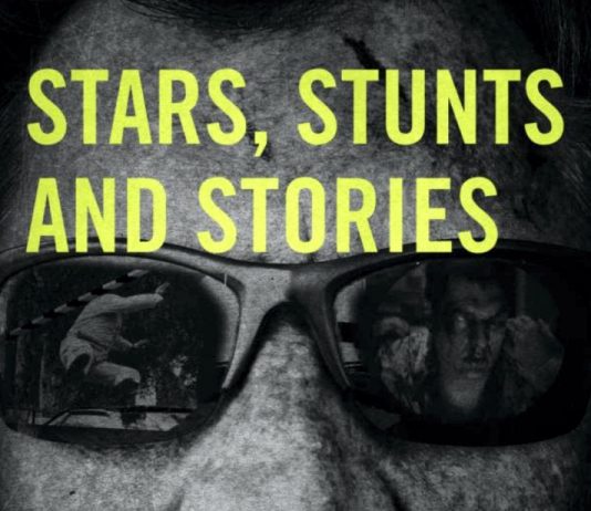 Stars, Stunts and Stories: A Hollywood Stuntman Falls to Fame