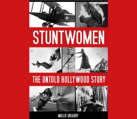 Stuntwomen: The Untold Hollywood Story