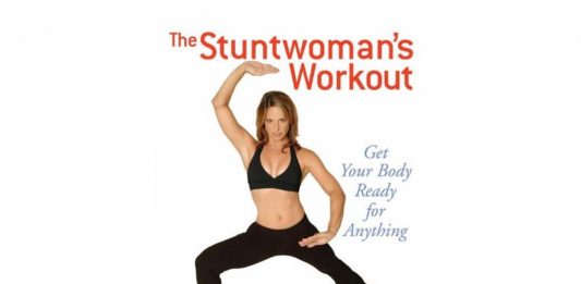 The Stuntwoman's Workout: Get Your Body Ready for Anything