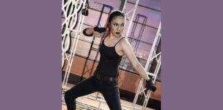 Interview with Stuntwoman Kayley Carrigan Interview with Stuntwoman Kayley Carrigan