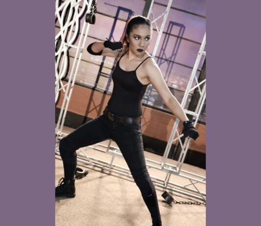 Interview with Stuntwoman Kayley Carrigan Interview with Stuntwoman Kayley Carrigan