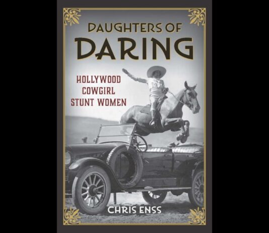 The Daughters of Daring by Chris Enss