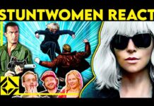 StuntWomen React