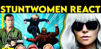 StuntWomen React